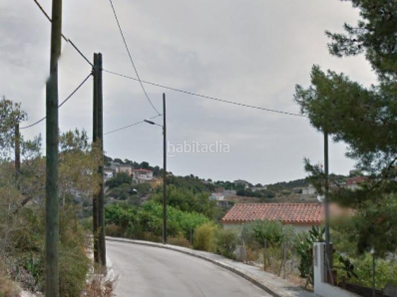 Foto bbf7d593-5228-44b2-a08b-4cca7aa10924. Terreno residencial parcela en venta en la urbanización los rosales en Cunit