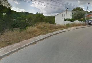 Residential Plot in Corbera de Llobregat. Parcela con planos en zona can llopard  corbera del llobregat ba