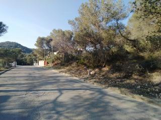 Residential Plot in Mas romeu. Terreno urbano de 971m2 en calafell urbanización mas romeu