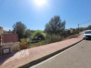 Terreny residencial a Sant Esteve Sesrovires. Parcela urbanizable en vallserrat de 780 m2  de sant esteve sesr