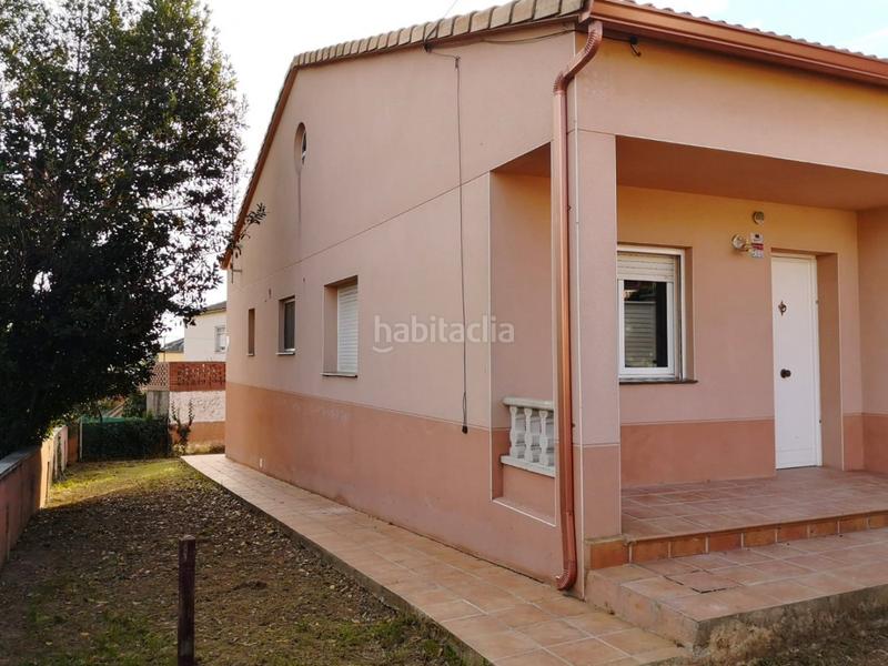 Foto 27db04a8-7ff0-4888-a34f-d3f3a39a4512. Chalet casa en una sola planta can bonastre en Piera