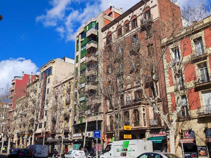 Foto 356e9968-2c78-42c9-a828-45964f28d3cc. Lloguer aparcament cotxe a L´Antiga Esquerra de l´Eixample Barcelona