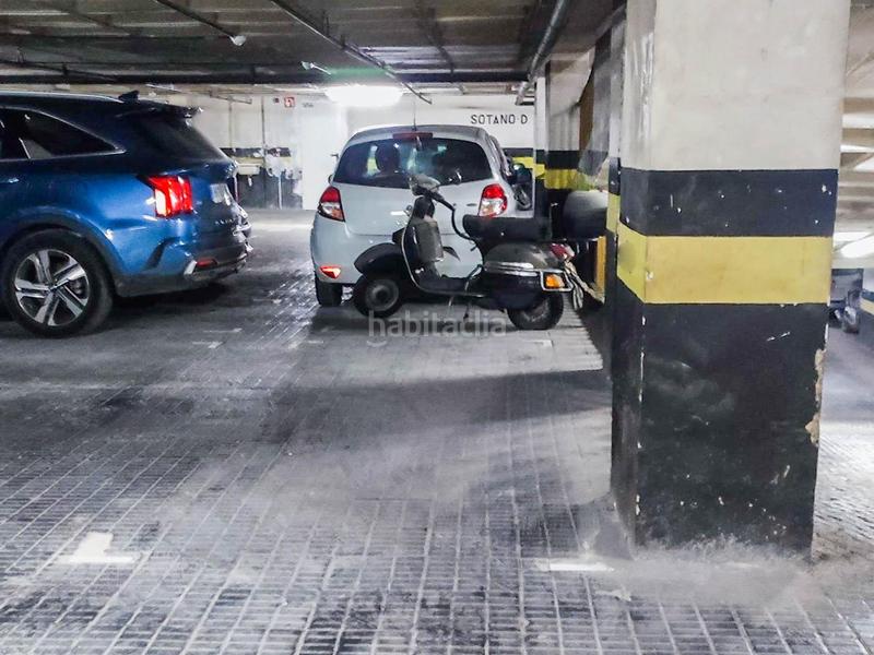 Foto 0ad8a143-7112-4d48-aba1-1621a137cb53. Rent car parking in L´Antiga Esquerra de l´Eixample Barcelona