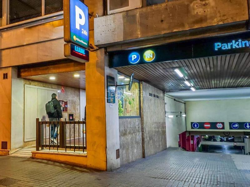 Foto 36d42c4b-d259-4d0f-8a6a-14caf088cfc2. Rent car parking in L´Antiga Esquerra de l´Eixample Barcelona