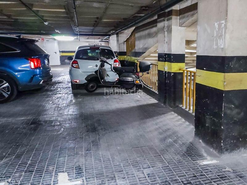 Foto 8ab07fc0-7721-4598-96af-97b88805541a. Rent car parking in L´Antiga Esquerra de l´Eixample Barcelona