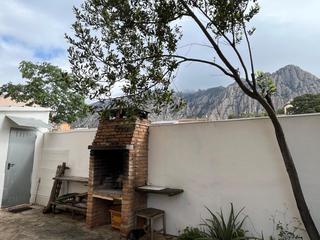 Affitto Piano terra in Collbató. Preciosa planta baja amueblada en alquiler en collbató barcelona