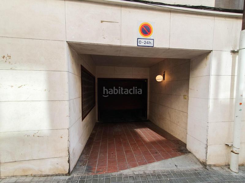 Foto 052d2489-7522-44bb-86f7-836fbbf3aab7. Parking coche parking en venta en calle bertran en Barcelona