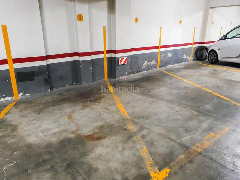 Foto acfcdcb3-64a5-47ec-8abc-3ad70adce29d. Parking coche parking en venta en calle bertran en Barcelona