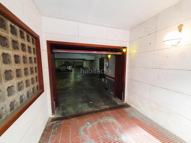 Foto 57872791-5422-4e31-b991-f318a92f8a3c. Alquiler parking coche parking en alquiler en calle bertran en Barcelona