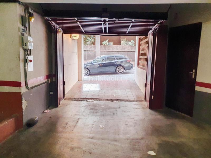 Foto 6b2337c8-d0e3-466b-aca0-e5f57e9bd05d. Alquiler parking coche parking en alquiler en calle bertran en Barcelona