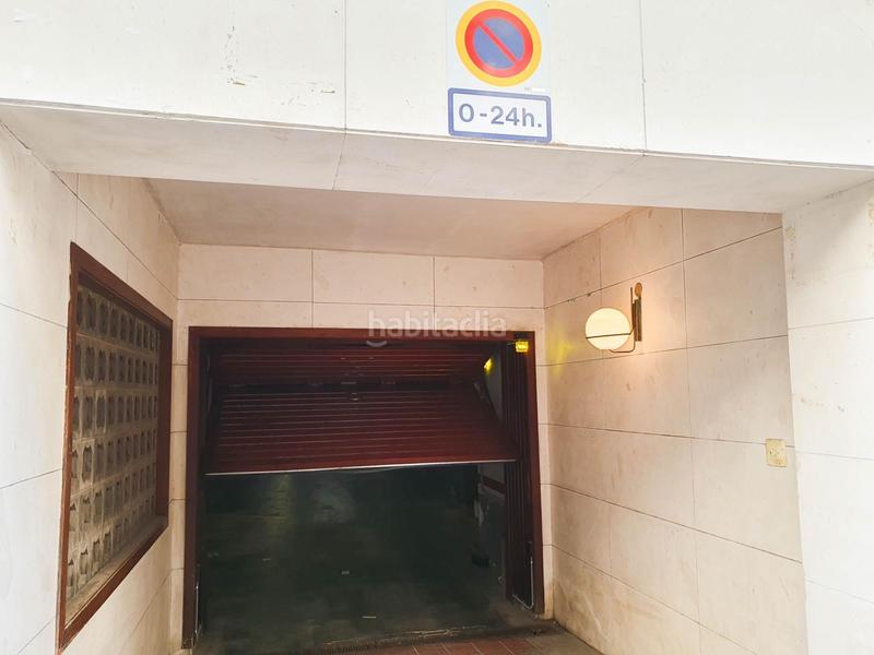 Foto a4b9e653-cc07-4804-9823-ae8061d9e978. Alquiler parking coche parking en alquiler en calle bertran en Barcelona