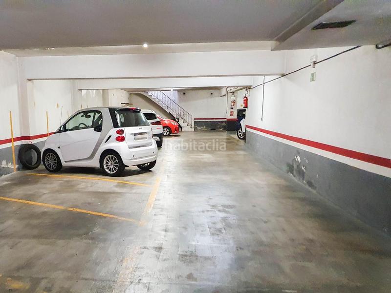 Foto 02ab560c-e60c-422a-ad25-64ec886f98fa. Miete autoparkplatz in Putget - Farró Barcelona
