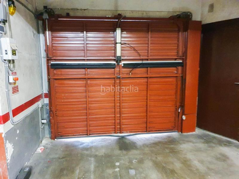 Foto 7508187f-e0af-43f1-8292-8f37088433ab. Miete autoparkplatz in Putget - Farró Barcelona