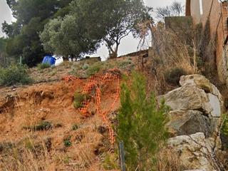 Terreny residencial a Abrera. Parcela edificable a la venta de 544 m2 en las carpas de abrera