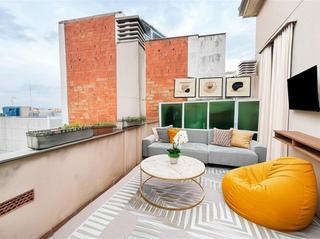 Dúplex a Nucli Urbà. Precioso atico duplex a la venta en el centro de esparreguera ba