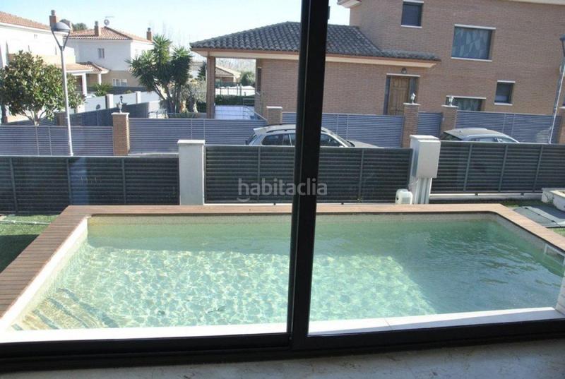 Foto b7cb8383-d9e3-4a44-acfe-774712be5be3. Casa espectacular casa a 4 vientos con piscina de agua salada en puig pelós, en Cunit