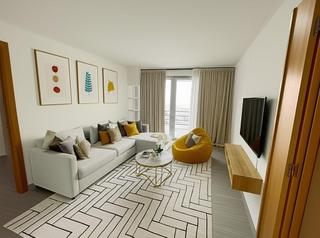 Appartement à Poblenou. Piso a la venta para inversor en la zona mas solicitada de pined