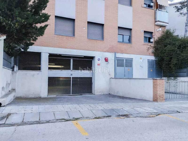 Foto a7e3e65e-286c-4b44-8dbd-ed06bd80ca08. Affitto posto auto in Segur de Calafell nucli urbà Segur de Calafell