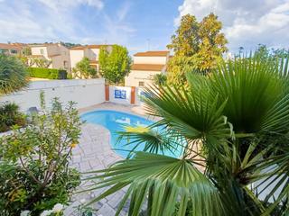 Casa a Els Masos - Els Garrofers. Encantadora casa con jardín y piscina en venta  els masos, el ve