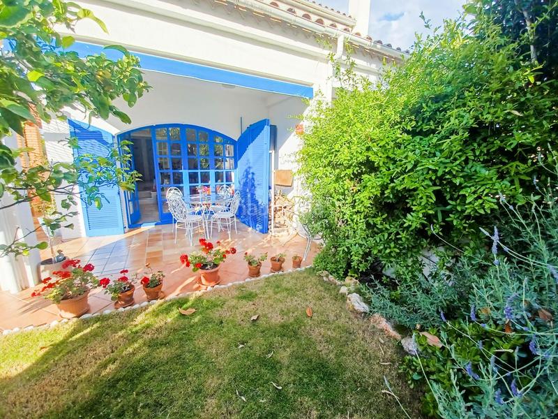 Foto dde464e6-cce4-49e1-b8c3-722e816eb88c. Casa con riscaldamento piscina in Els Masos - Els Garrofers Coma-ruga