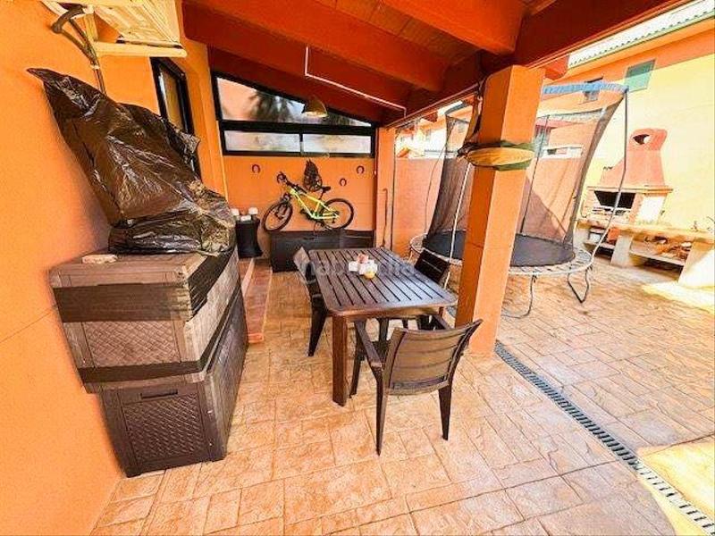 Foto 13fc98a4-8ec1-40b2-8e18-1b9c9ca7614c. Reihenhaus mit heizung parking pool in Coma-ruga platja Coma-ruga