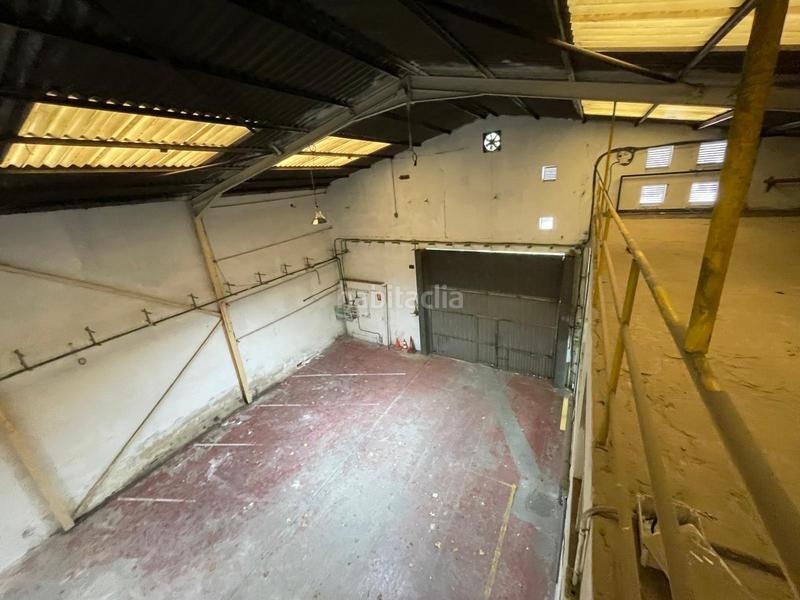 Foto 7b959fe1-066a-49b5-9fc3-627b8fecb801. Affitto capannone industriale in Can Vinyals Esparreguera