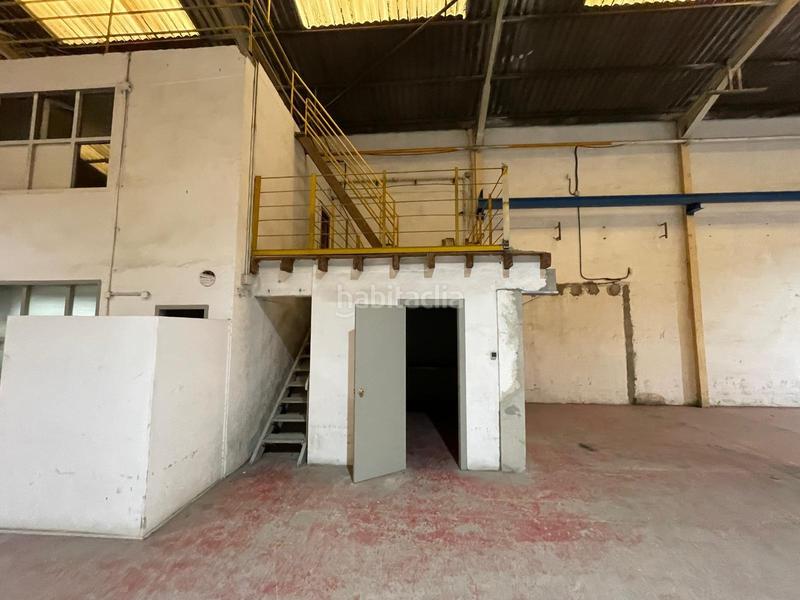 Foto 8a220e6d-f067-4ff7-bd4c-ca6fe78d3e03. Affitto capannone industriale in Can Vinyals Esparreguera