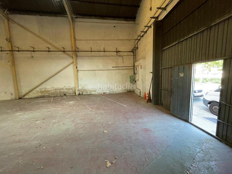 Foto 63d21d04-40f7-426f-80be-d3a173cd515b. Miete fabrikhalle in Can Vinyals Esparreguera