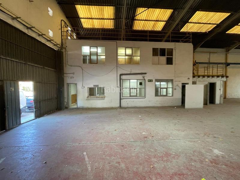 Foto b898e075-8aa7-4950-b022-7c60977c56a3. Miete fabrikhalle in Can Vinyals Esparreguera