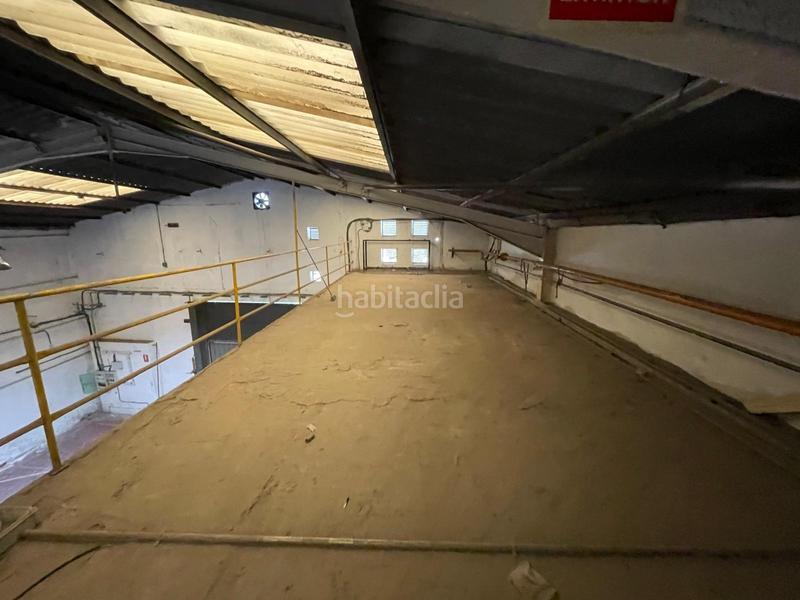 Foto e424de56-03ae-4c28-b756-0e9ac9fcce0d. Miete fabrikhalle in Can Vinyals Esparreguera