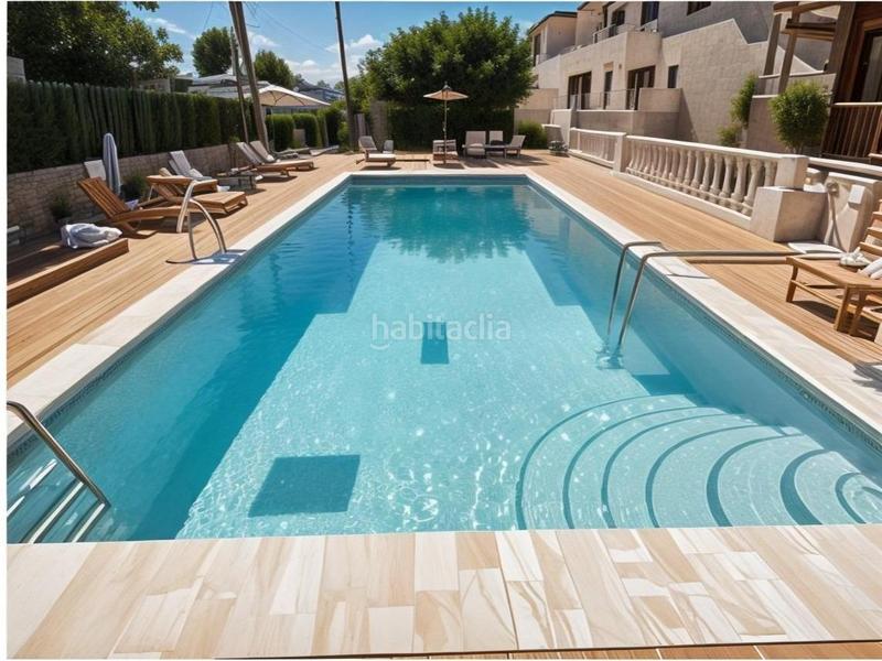 Foto 01d5e10e-3443-4250-8fb5-e5e6963917f2. Chalet con riscaldamento parcheggio piscina in Masquefa