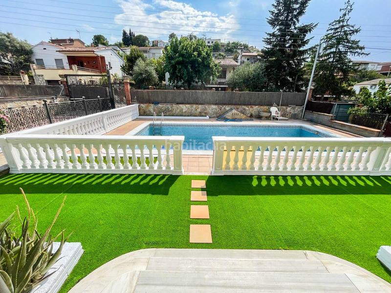 Foto 495dd475-3c82-4f1e-9241-c47e5ff17920. Chalet con riscaldamento parcheggio piscina in Masquefa