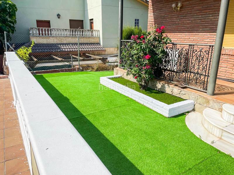 Foto 5697a696-7eaf-4147-9765-7f8800fc8720. Chalet con riscaldamento parcheggio piscina in Masquefa