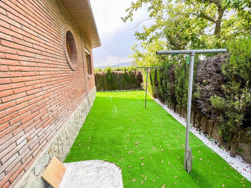 Foto 59f1b71f-f399-47d1-a3d1-6bcf32361499. Chalet con riscaldamento parcheggio piscina in Masquefa