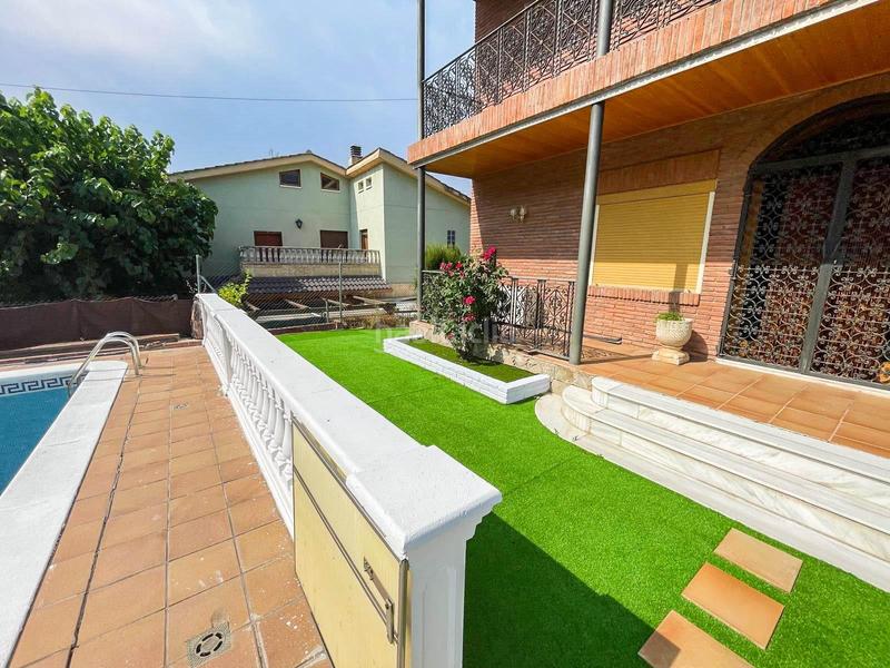 Foto 72ad0a35-8369-4f69-9f95-8f7434a227f3. Chalet con riscaldamento parcheggio piscina in Masquefa