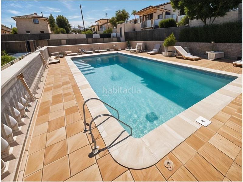 Foto dcf08c76-db36-4d9c-826b-81947f31ab49. Chalet con riscaldamento parcheggio piscina in Masquefa