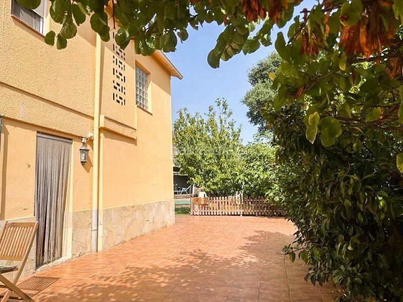 Foto a483174b-73bc-4877-b4f2-7e466ea506ce. Chalet preciosa casa a la venta en el bruc urb bruc residencial barcelona en Bruc (El)