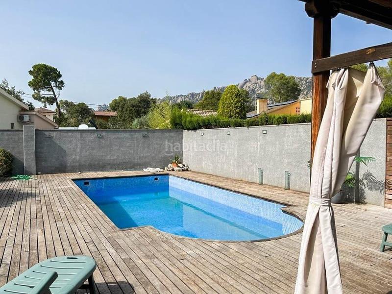 Foto ac8b7d76-fb7d-4f07-9432-d9f73bc7f114. Chalet preciosa casa a la venta en el bruc urb bruc residencial barcelona en Bruc (El)