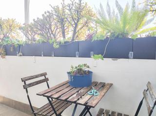 tic a La Florida. Encantador sobretico con terraza en la florida  hospitalet de l
