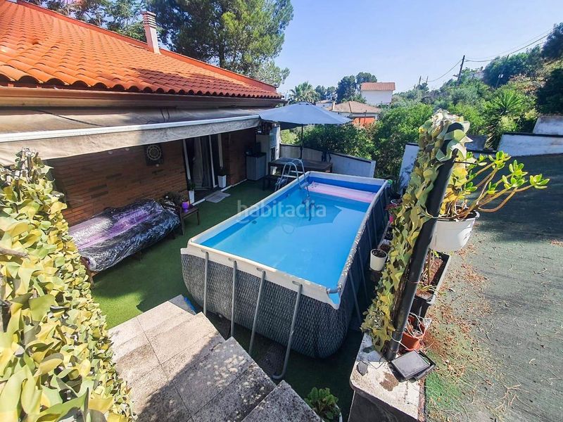 Foto d480faa6-05a3-45b0-aa60-3d3815e246b5. Casa amb aparcament piscina a Castellví de Rosanes