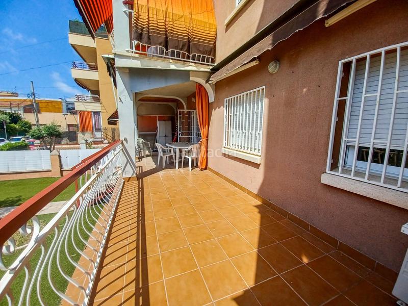 Foto 5d88aae1-2137-4bf3-9e5e-6280ee47c0e4. Alquiler planta baja preciosa planta baja en alquiler solo temporada de septiembre a junio en Cunit
