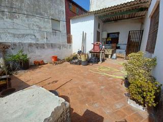 Masia a Calafell Poble. Casa de pueblo en venta a reformar en calafell