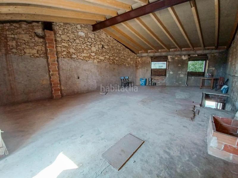Foto 9c740919-3b60-4ac1-9b2f-9b0498730aaf. Masía casa de pueblo en venta a reformar en Calafell poble Calafell