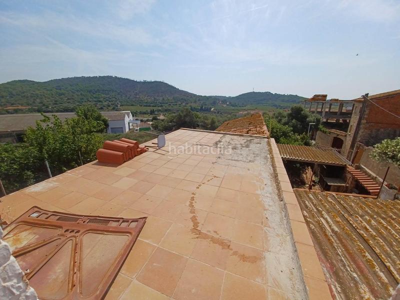 Foto 9de76eba-43da-49ae-b3f9-926f50fefc0e. Masía casa de pueblo en venta a reformar en Calafell poble Calafell