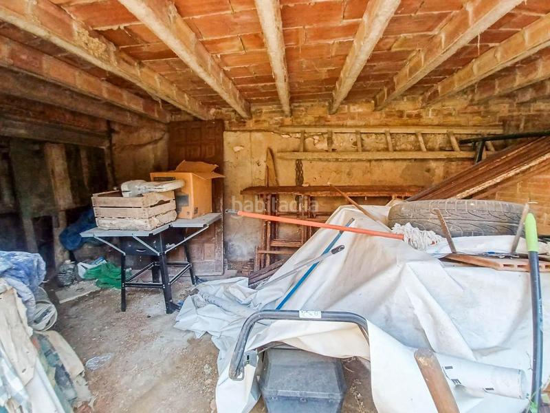 Foto e0f6b390-079b-4ca3-b98e-6e931c413600. Masía casa de pueblo en venta a reformar en Calafell poble Calafell
