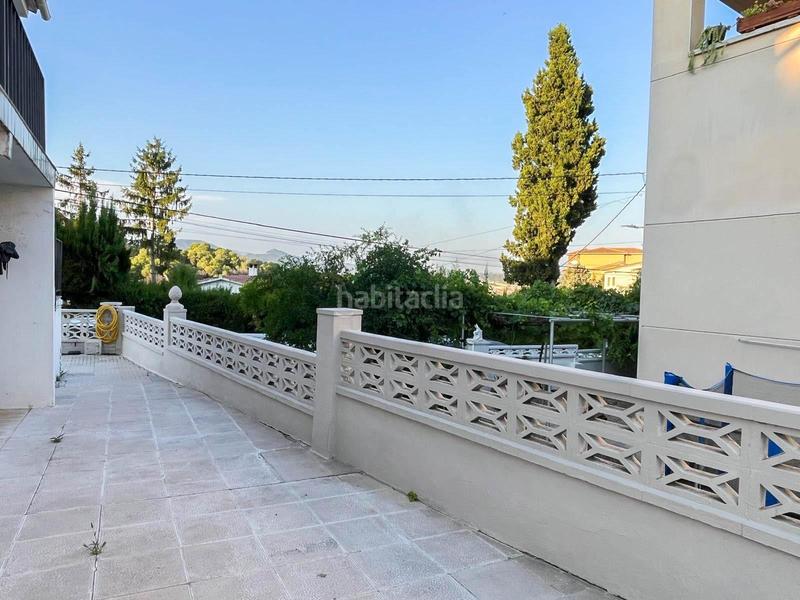 Foto 120b1af3-fe03-4b9d-9a08-f1a5d29cc76b. Alquiler casa chalet en alquiler en urbanización Can Rial con vistas privilegiadas a montserrat en Esparreguera
