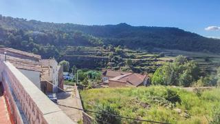 Dachwohnung in Monistrol de Calders. Encantador ático en venta con terraza y vistas privilegiadas en