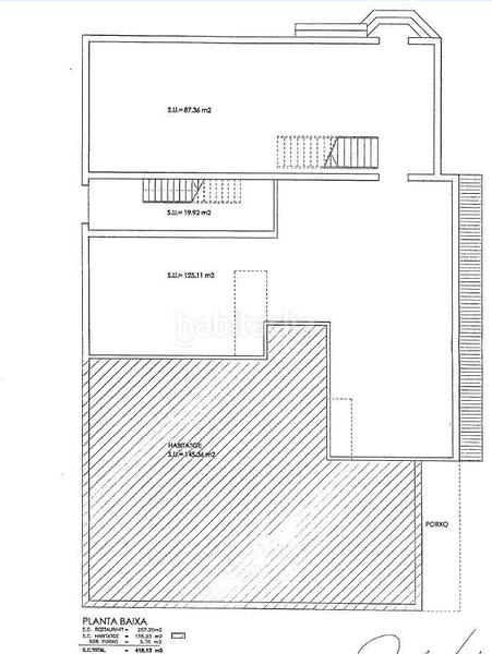 Foto 166e6107-caed-45c5-a6dd-b5d3d6b139e8. Edificio  comercial y residencial a la venta en Rubí