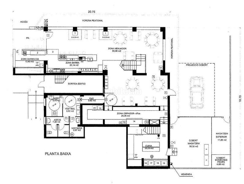 Foto 3d0e7913-006f-41a9-9072-58f23aadd75b. Edificio  comercial y residencial a la venta en Rubí