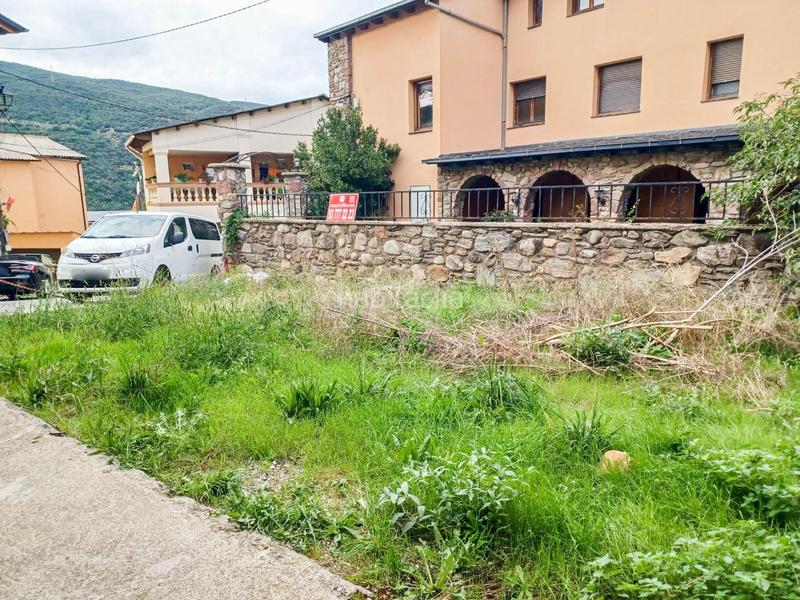 Foto 6434ce4d-dd33-47f8-829c-3de23a3428a2. Terreny residencial a Ribera d´Urgellet